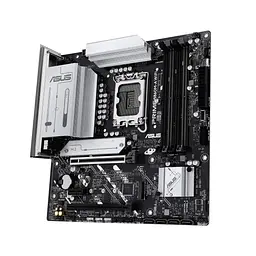 Материнcька плата PRIME B860M-A WIFI s1851 B860 4xDDR5 M.2 DP HDMI Wi-Fi BT mATX Asus teh0019090 - мініатюра 6