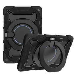 Чохол до планшета BeCover Armor Stand Samsung Galaxy Tab A11 Plus SM-X236B 11.0" Black (715500) - мініатюра 2
