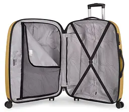 Валіза Gabol Paradise XP (L) Mustard (123347-027) - мініатюра 4