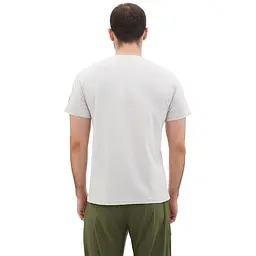 Футболка чоловіча Turbat Home Mens S Світло-сірий - мініатюра 2