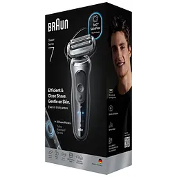 Електробритва Braun 72-G1200s - мініатюра 8