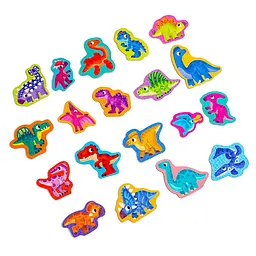 Набір магнітів Динозаври Vladi Toys VT3106-23 (4820234762712) shop (4820234762712) - мініатюра 2