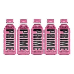Напій Prime Hydration Strawberry Watermelon 500 мл - мініатюра 4