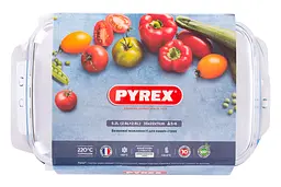 Каструля Pyrex для запікання 5.2 л kuh0016980 - мініатюра 5