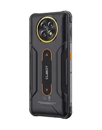 Смартфон Cubot KINGKONG ACE 5 8/256GB Black - мініатюра 3