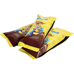 Набір цукерки Nesquik вафельні у молочному шоколаді 2 кг - мініатюра 3