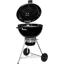 Гриль вугільний Weber Master-Touch Premium E-5770 чорний 57 см (17301004)