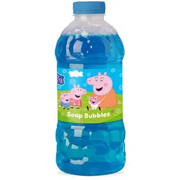 Мильні бульбашки Peppa Pig 200727 1000 мл Різнокольоровий shop (4823115914156)