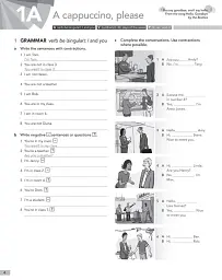 English File (4th Edition) Beginner Workbook with Key - мініатюра 2