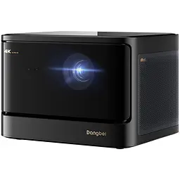 Проектор Dangbei DBOX02, DLP Laser, 2450 ANSI Lm, 4K