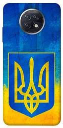 Чохол Demsky Символіка України для Xiaomi Redmi Note 9 5G/Note 9T