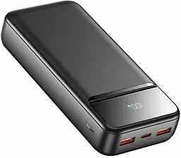 Портативна батарея Swissten POWER BANK 20000 mAh POWER LINE II 22.5 PD Black