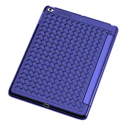 Чохол Primo Kakusiga Huxi для планшета Apple iPad Air / Air 2 (A1474, A1475, A1476, A1566, A1567) Dark Blue - мініатюра 6