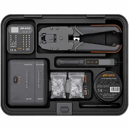 Набір інструментів для монтажу мережі JIMIHOME Network Tools JimiBox (X1-F)