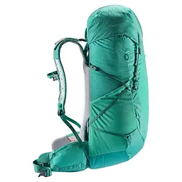 Рюкзак Deuter Aircontact Ultra 50+5 Блакитний (1052-3360122 2282) - мініатюра 11
