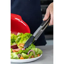 Щипці кухонні KitchenAid Universal 30 см чорні (KQG205OHOBE) - мініатюра 15