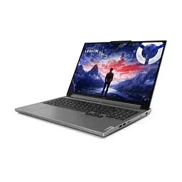 Ноутбук Lenovo Legion 5,i7-14650HX la 5.2 GHz,32 GB DDR5 5600,512 GB,4070 8 GB,DOS,DDR5 - мініатюра 3