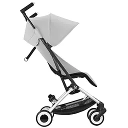Прогулянкова коляска Cybex Libelle Fog Grey (524000211) - мініатюра 5