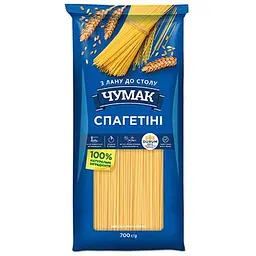 Макаронні вироби ЧУМАК 700г Спагетіні