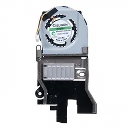 Вентилятор для ноутбука Acer Aspire One D255 (MF40050V1-Q040-G99) з термомодулем (AT0F3O01SS0), DC (5V, 0.25A)
