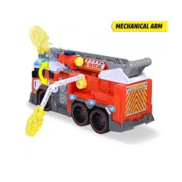 Пожежна машина Dickie Toys Борець з вогнем зі звуковими та світловими ефектами 46 см (3307000) - мініатюра 4