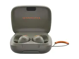 Навушники TWS Sennheiser Momentum Sport Burned Olive (700306)