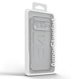 Чохол ArmorStandart Air для Google Pixel 11 5G Camera cover Clear - мініатюра 6