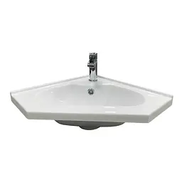 Раковина Adamant Dorado white 100004605, Білий - мініатюра 3