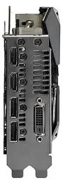 Відеокарта ASUS GTX 1070Ti 8Gb Strix Gaming Advanced (ROG-STRIX-GTX1070TI-A8G-GAMING) (GDDR5, 256 bit, PCI-E 3.0 x16) Б/в - мініатюра 4
