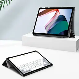 Чохол до планшета BeCover Smart Case Xiaomi Redmi Pad SE11" Black (709857) - мініатюра 6