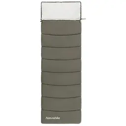 Спальний мішок Naturehike LD150 CNK2300SD016, темно-зелений