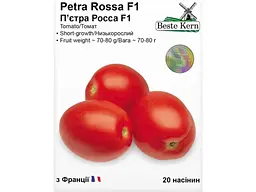 Томат Beste Kern (5 пачок в упаковці) П’єтра Росса F1 (20 насінин)