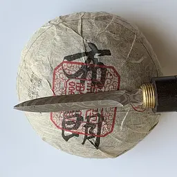 Шен пуер Bu Lang то ча 100 г