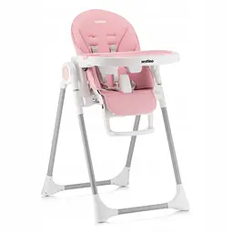 Стільчик для годування Sesttino Nui Pink