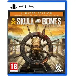 Гра Skull & Bones Limited Edition (російські субтитри) (PS5)