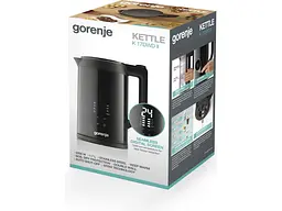 Електрочайник Gorenje K17DWDII - мініатюра 8