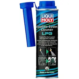 Присадка автомобільна Liqui Moly GASOLINE SYSTEM CLEANER LPG 0,3л (21787)