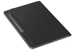 Чохол для Galaxy Tab S10 FE+ (X620/626) Book Cover чорний Samsung teh0014784 - мініатюра 5