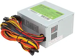 БЖ 400W Chieftec SMART PSF-400B, 80 mm, ~85%, Bulk - мініатюра 3
