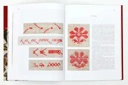 Вишивка козацької старшини XVII-XVIII століть. Техніки - Віра Зайченко - мініатюра 4