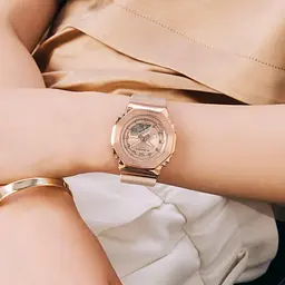 Годинник Casio GM-S2100PG-4AER - мініатюра 3