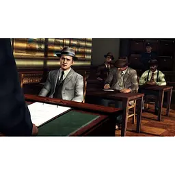 Гра LA Noire (російські субтитри) (Nintendo Switch) - мініатюра 4