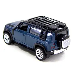 Автомодель TechnoDrive Land Rover Defender 110 синя (250290) - мініатюра 3