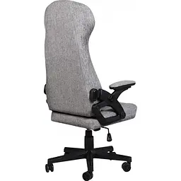 Геймерське крісло GT Racer X-5993-1 Fabric Gray [166937] - мініатюра 6