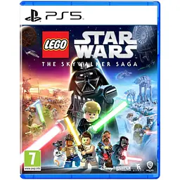Гра Sony PlayStation для PS5 Lego Star Wars: Skywalker Saga PS5 (5051890322630) - мініатюра 2