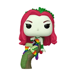 Фігурка Funko Pop ДС Отруйний Плющ DC Comics Poison Ivy 10 см FP DC PI 553 - мініатюра 2