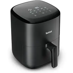 Мультипіч Tefal EasyFry Compact 1300 Вт чорний (EY145810) - мініатюра 2