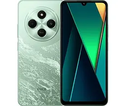 Смартфон Xiaomi Poco C75 6/128gb Green (Global) (with charger)