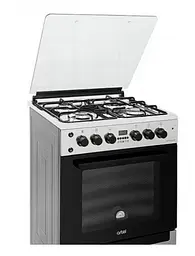 Плита комбінована ARTEL APETITO 03-E INOX - мініатюра 4