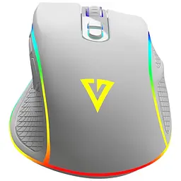 Мишка Modecom Volcano Veles USB White (M-MC-VELES-200) - мініатюра 7